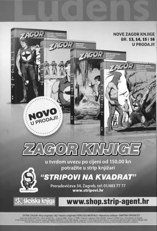 Zagor Extra 318 - Smrtna opasnost.pdf