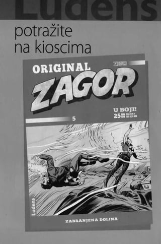 Zagor Extra 318 - Smrtna opasnost.pdf