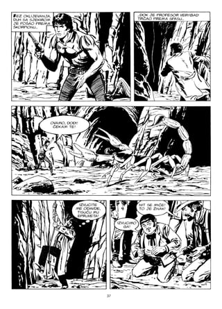 Zagor Extra 347 - Nemoguća dimenzija.pdf