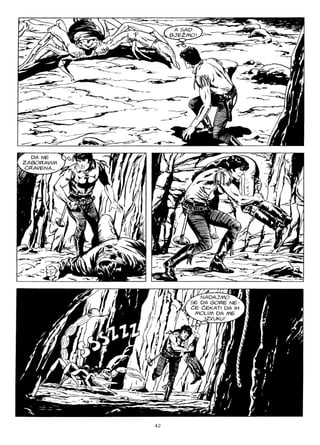 Zagor Extra 347 - Nemoguća dimenzija.pdf