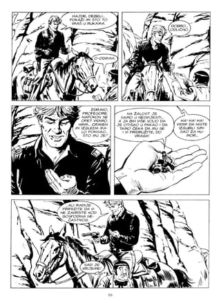Zagor Extra 347 - Nemoguća dimenzija.pdf