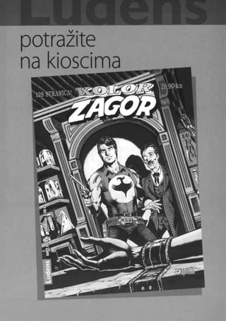 Zagor Extra 347 - Nemoguća dimenzija.pdf