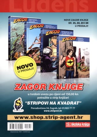 Zagor Extra 347 - Nemoguća dimenzija.pdf