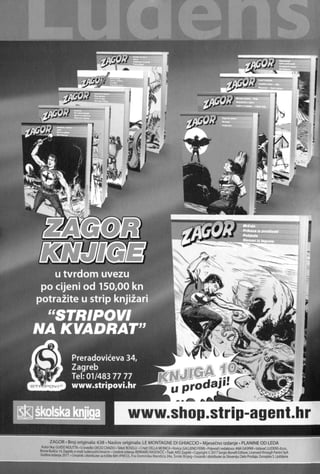 Zagor l 268   planine od leda