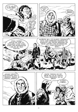 Zagor l 268   planine od leda