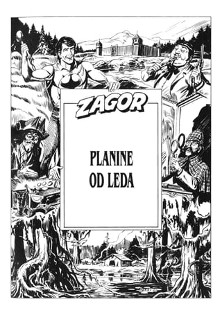 Zagor l 268   planine od leda