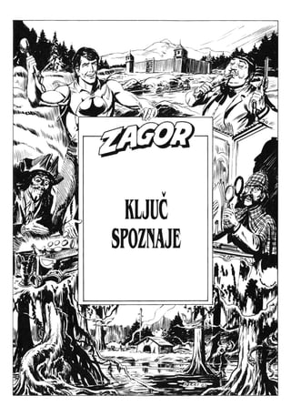 Zagor l 269   kljuc spoznaje