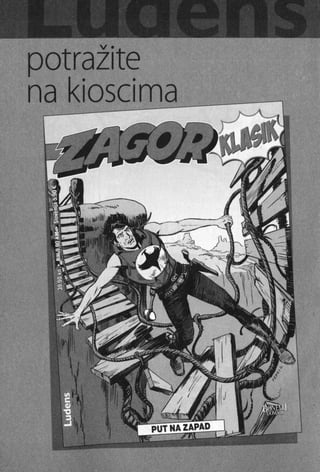 Zagor l 269   kljuc spoznaje