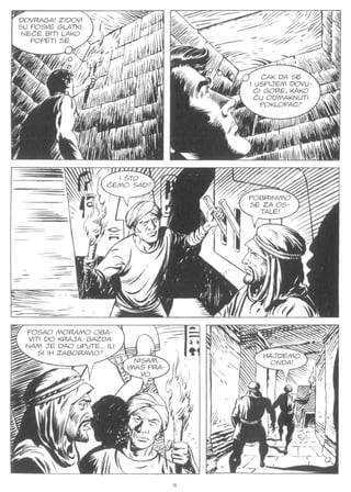 Zagor L 290 - Blago piramide