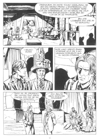 Zagor L 290 - Blago piramide