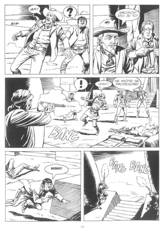 Zagor L 290 - Blago piramide
