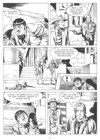 Zagor L 290 - Blago piramide