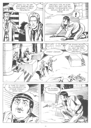 Zagor L 290 - Blago piramide