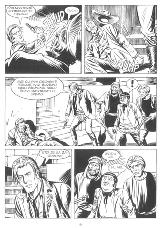 Zagor L 290 - Blago piramide