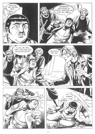 Zagor L 290 - Blago piramide