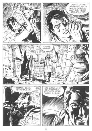 Zagor L 290 - Blago piramide