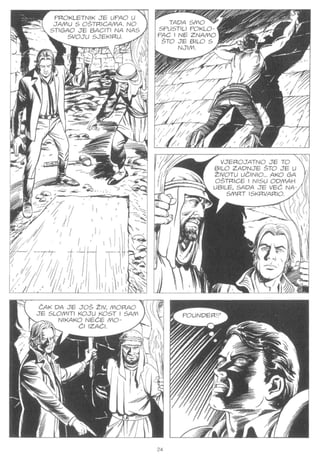 Zagor L 290 - Blago piramide