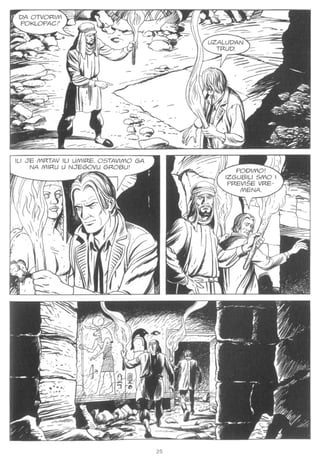 Zagor L 290 - Blago piramide