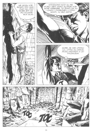 Zagor L 290 - Blago piramide