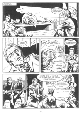 Zagor L 290 - Blago piramide