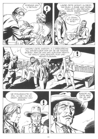 Zagor L 290 - Blago piramide