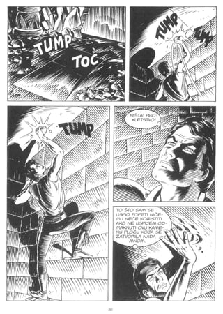 Zagor L 290 - Blago piramide