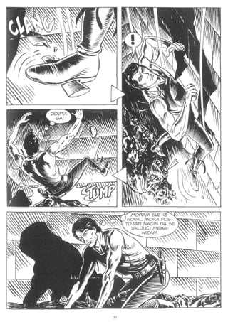 Zagor L 290 - Blago piramide