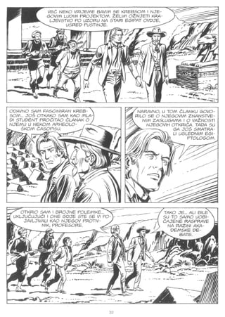 Zagor L 290 - Blago piramide
