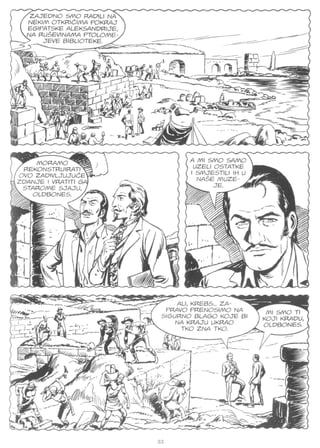 Zagor L 290 - Blago piramide