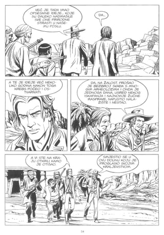 Zagor L 290 - Blago piramide
