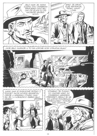 Zagor L 290 - Blago piramide