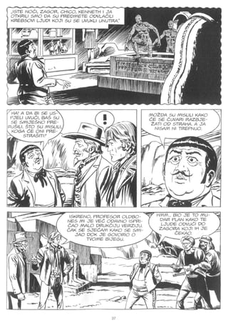 Zagor L 290 - Blago piramide