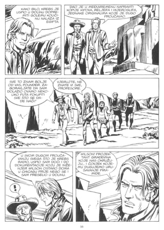 Zagor L 290 - Blago piramide