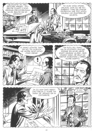 Zagor L 290 - Blago piramide