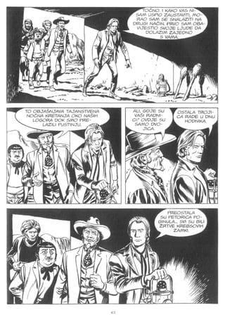 Zagor L 290 - Blago piramide