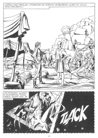 Zagor L 290 - Blago piramide