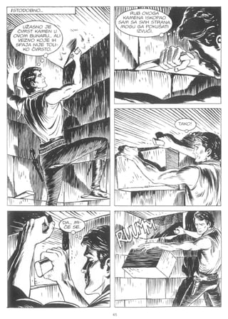 Zagor L 290 - Blago piramide