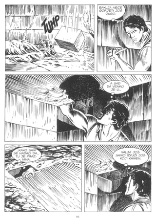 Zagor L 290 - Blago piramide