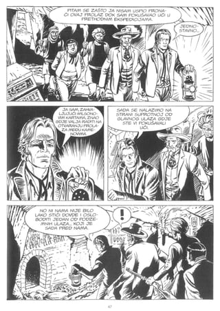 Zagor L 290 - Blago piramide