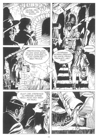 Zagor L 290 - Blago piramide