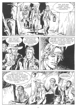 Zagor L 290 - Blago piramide