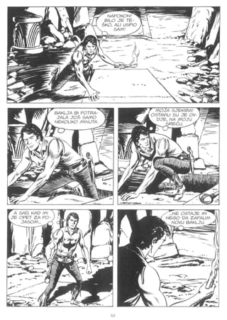 Zagor L 290 - Blago piramide