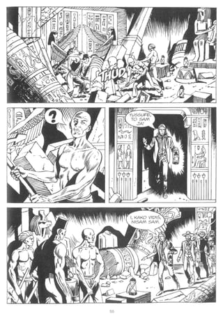 Zagor L 290 - Blago piramide