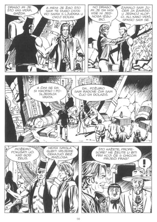 Zagor L 290 - Blago piramide