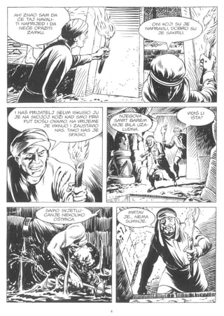 Zagor L 290 - Blago piramide
