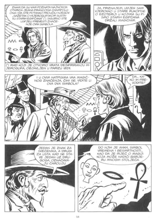 Zagor L 290 - Blago piramide