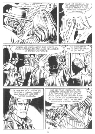 Zagor L 290 - Blago piramide