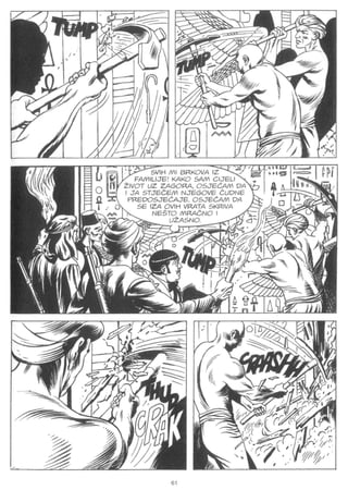 Zagor L 290 - Blago piramide