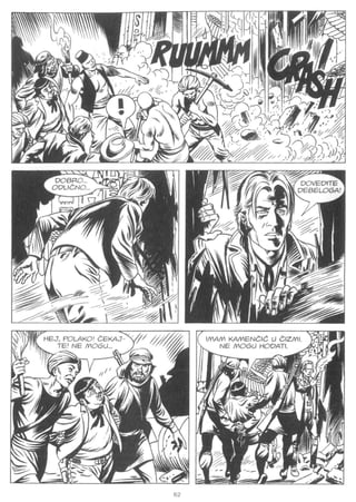 Zagor L 290 - Blago piramide