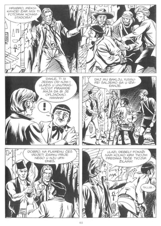 Zagor L 290 - Blago piramide